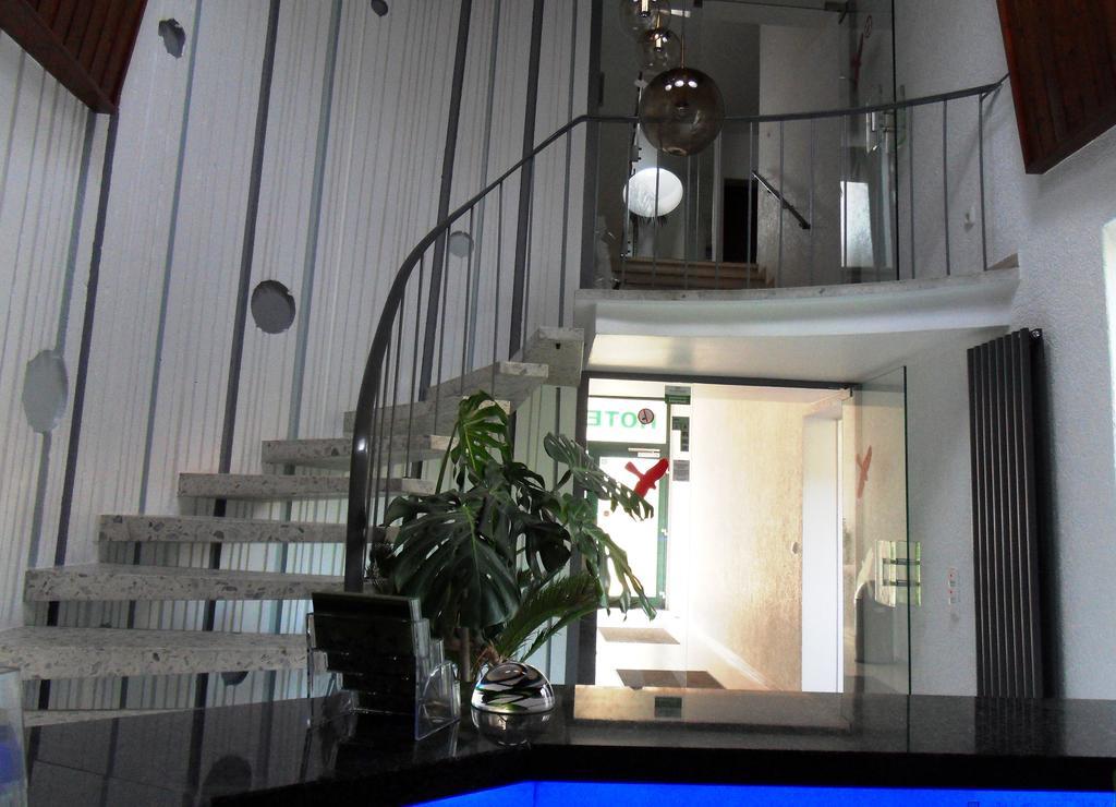 Hotel Linnert Weiterstadt Luaran gambar