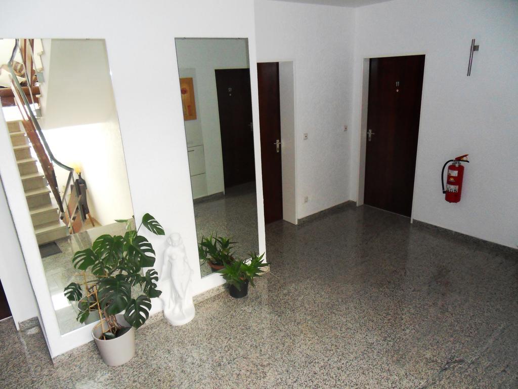 Hotel Linnert Weiterstadt Luaran gambar