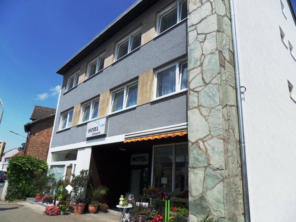 Hotel Linnert Weiterstadt Luaran gambar
